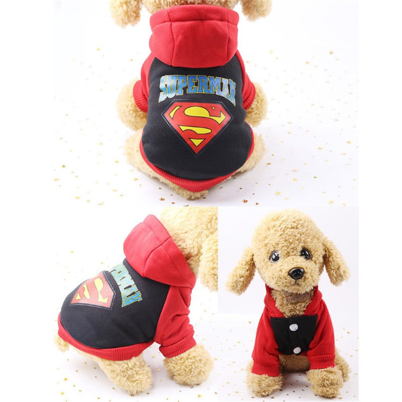 Cartoon Hoodie Sweater - Furr Baby Gifts