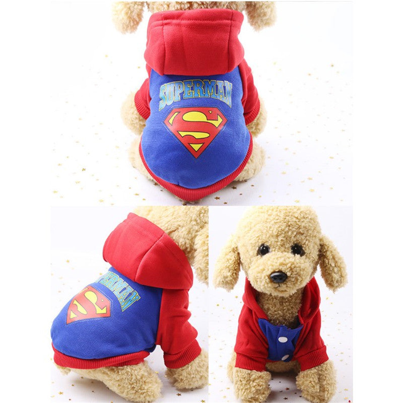 Cartoon Hoodie Sweater - Furr Baby Gifts