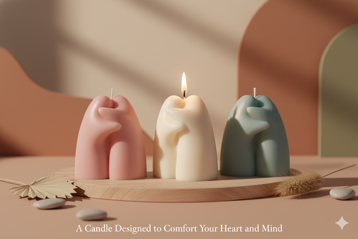 Emotional Support Candle | Comfort & Calm