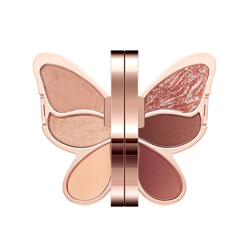 Kawaii Butterfly Eyeshadow Palette