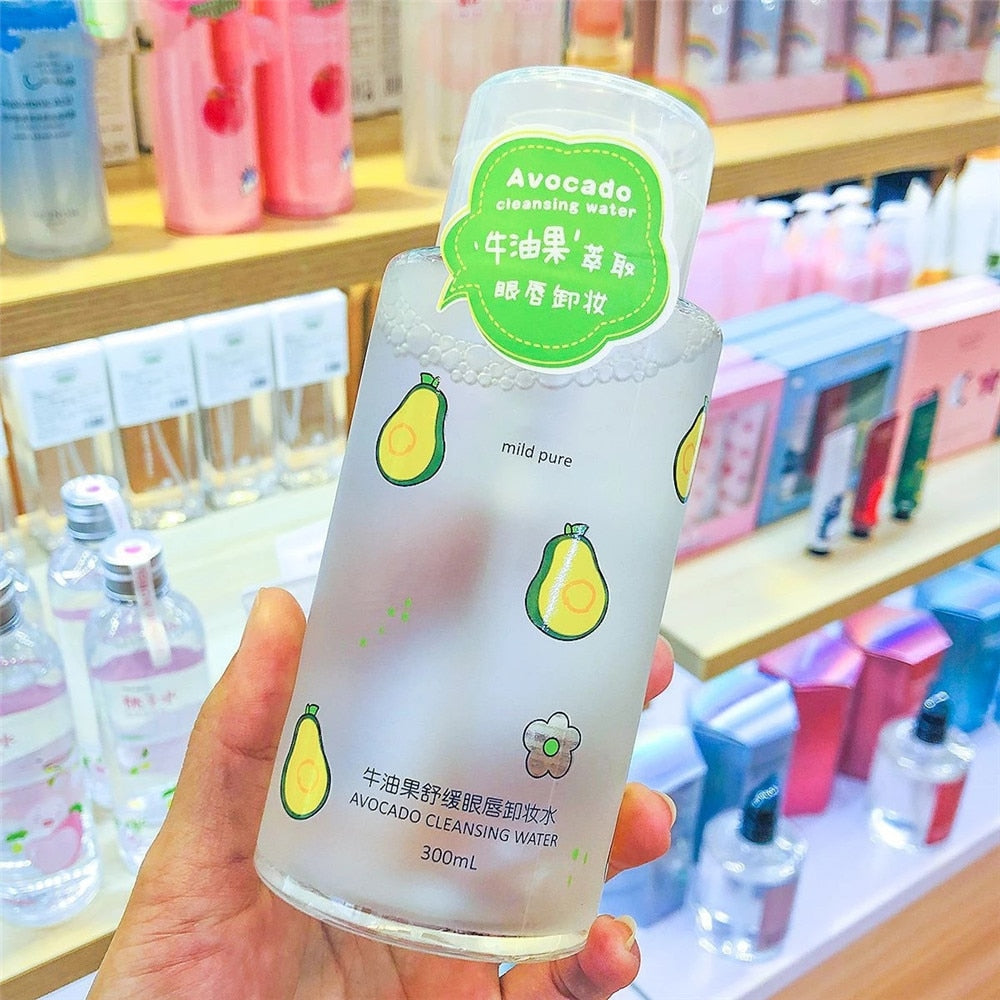 Kawaii Avocado Soothing Makeup Remover