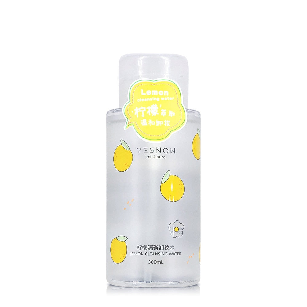 Kawaii Lemon Soothing Makeup Remover