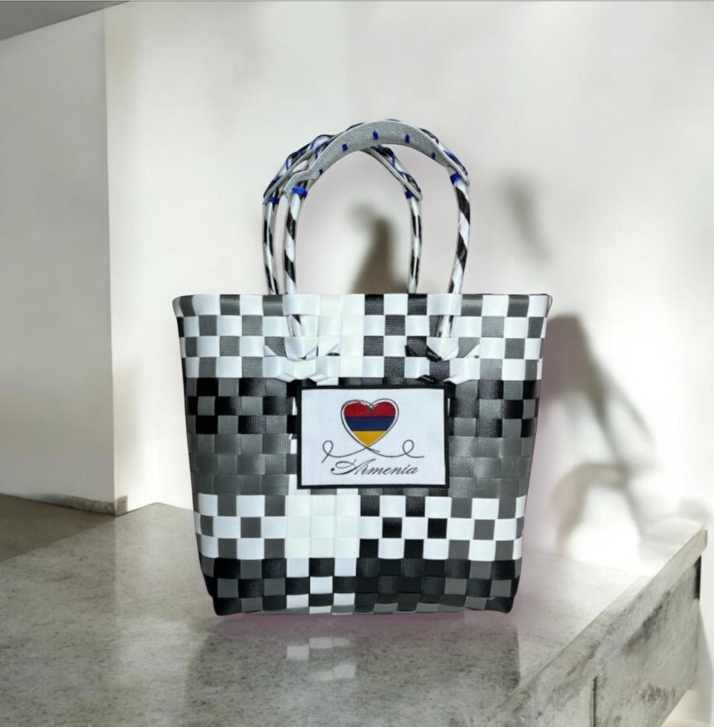 Armenia Bag by Anet's Collection LLC