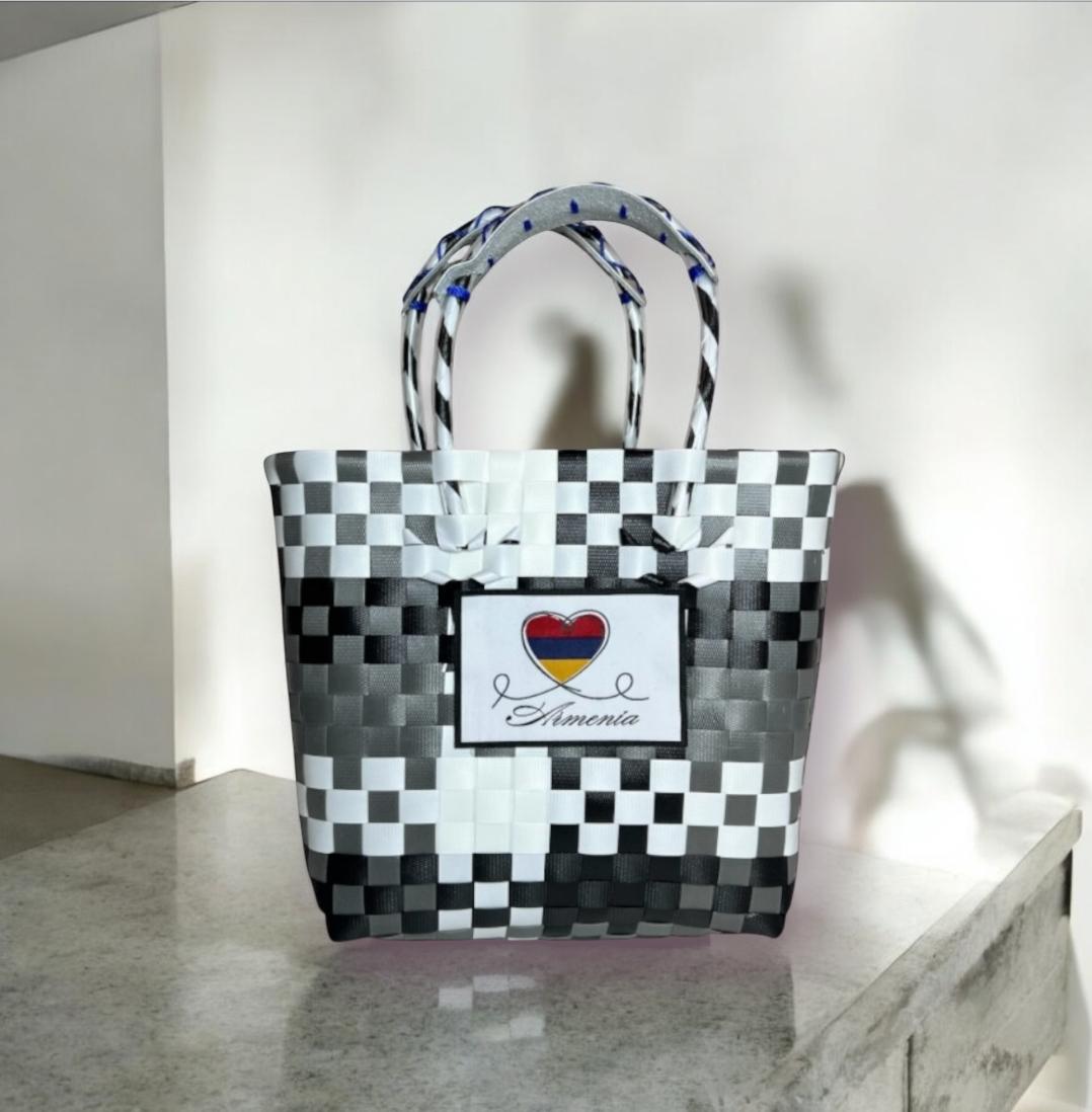 Armenia Bag by Anet's Collection LLC