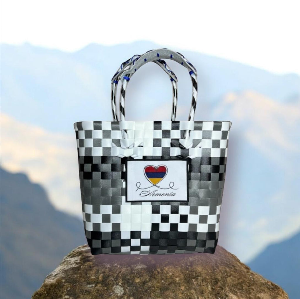 Armenia Bag by Anet's Collection LLC