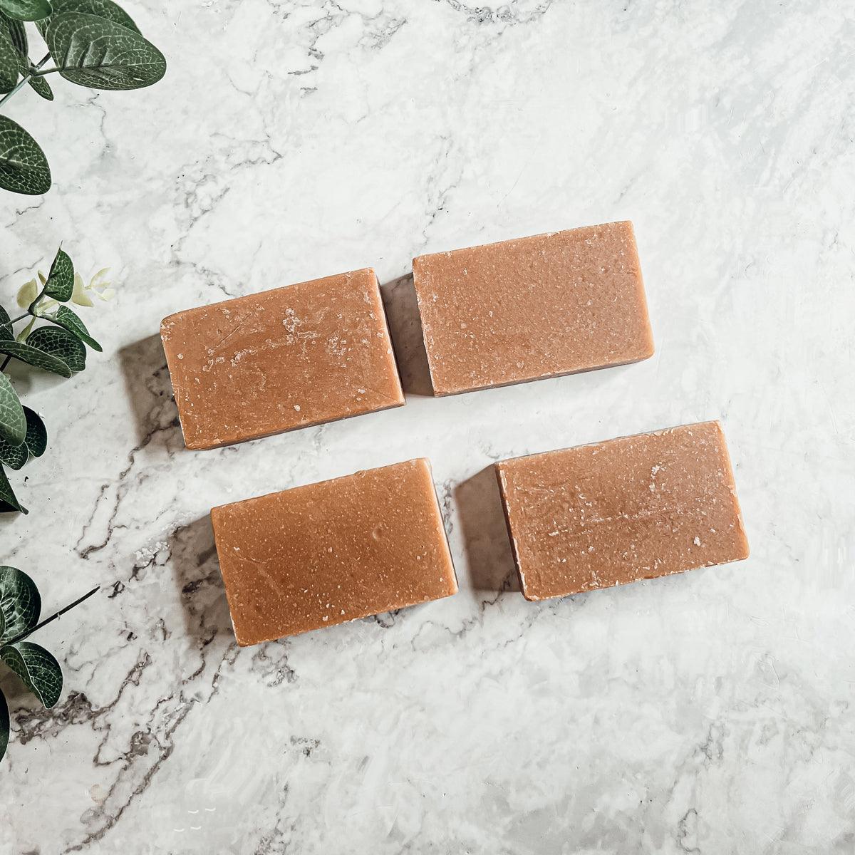 Rhassoul Clay Soap Bars Handmade in NY