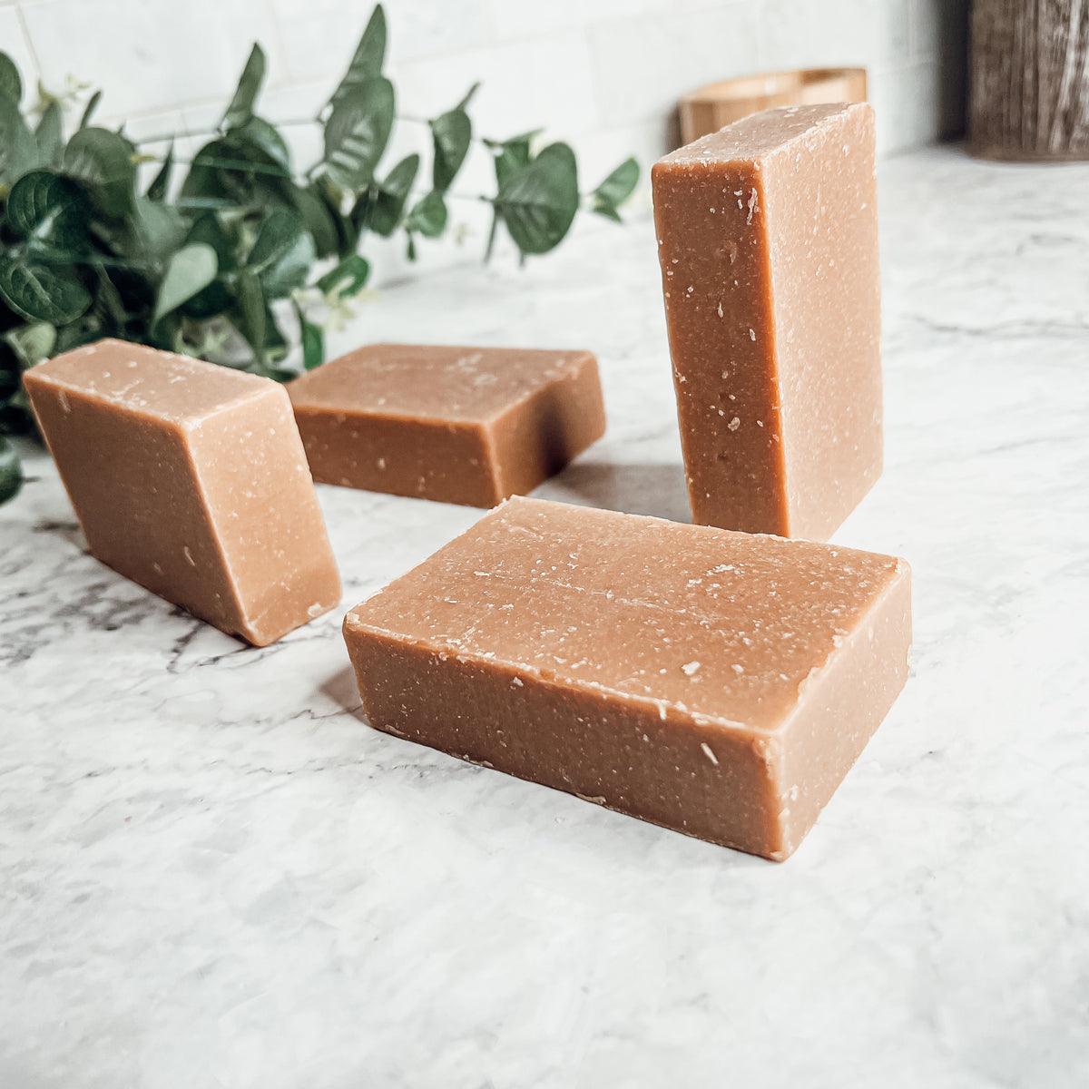 Nag Champa Soap Bars Handmade in NY