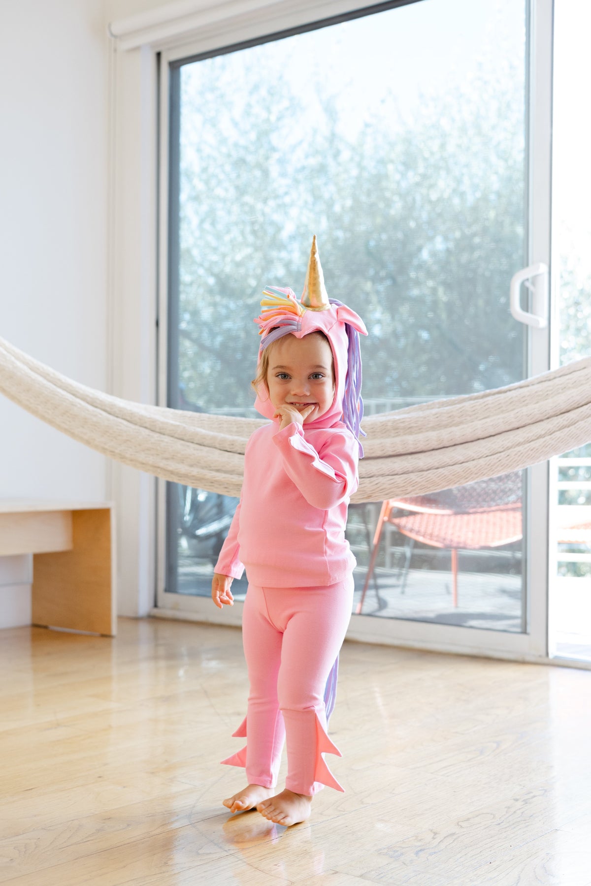 Pink Unicorn Halloween Costume