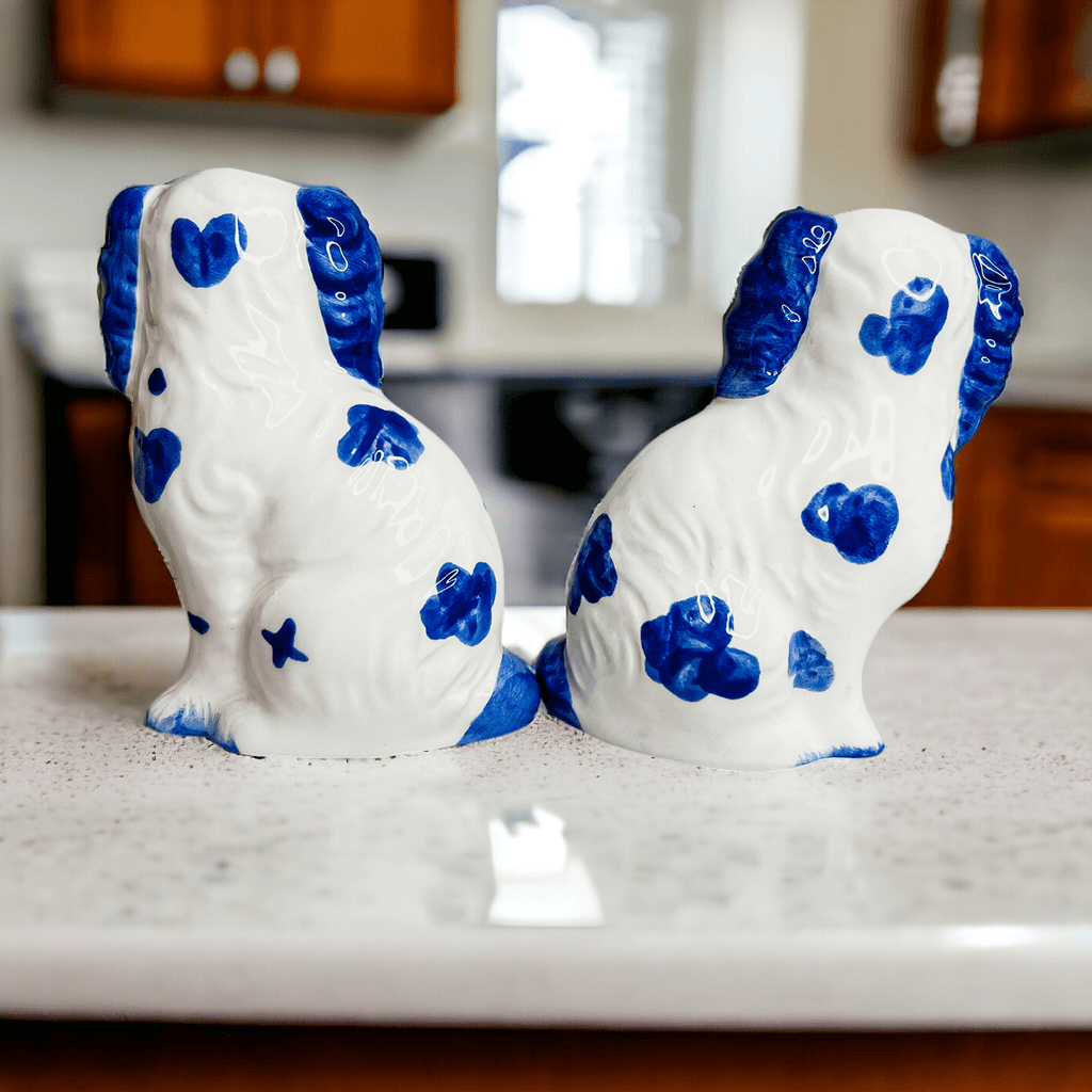 Staffordshire Shakers by Gia Roma