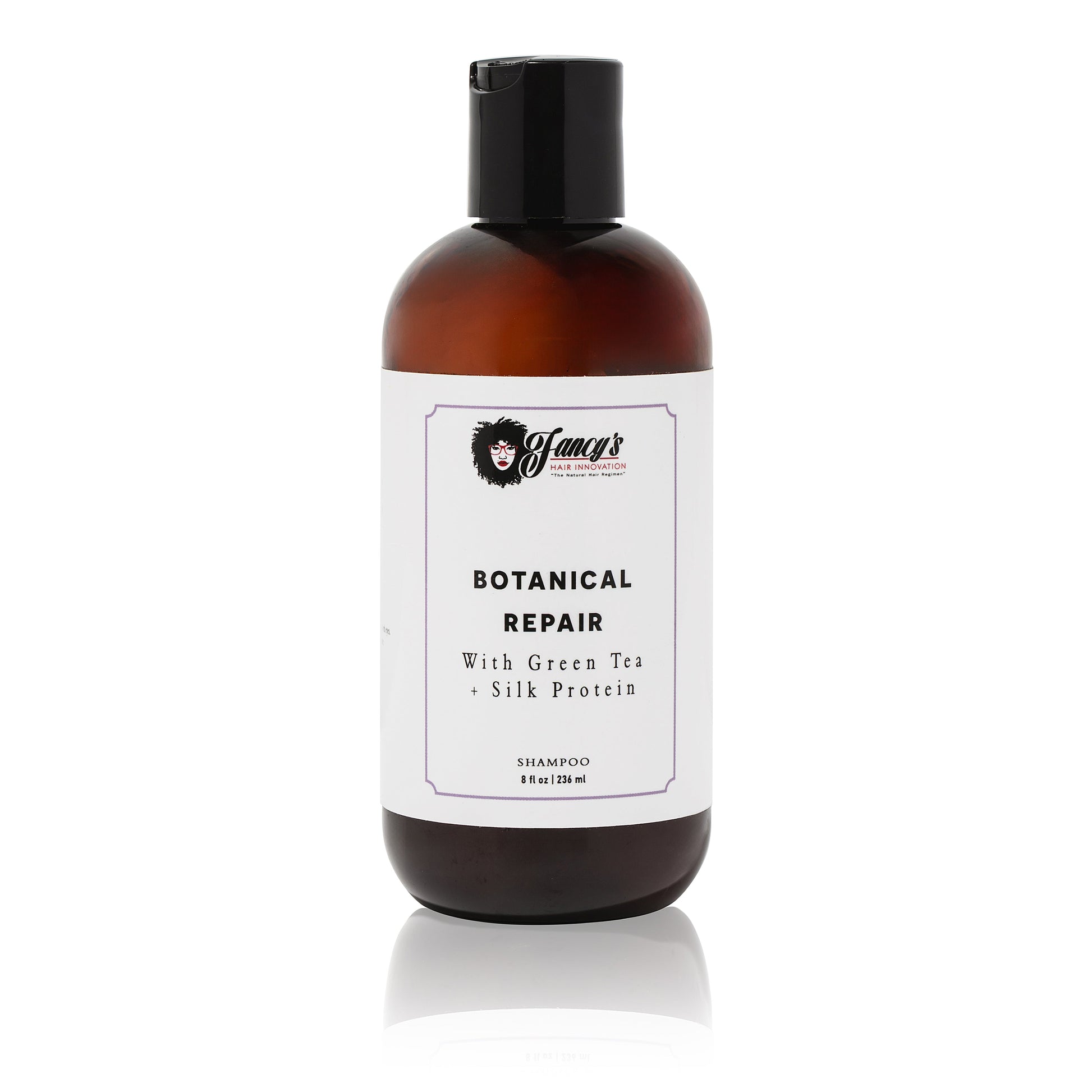 Botanical Repair Shampoo by Fancy's Hair Innovation