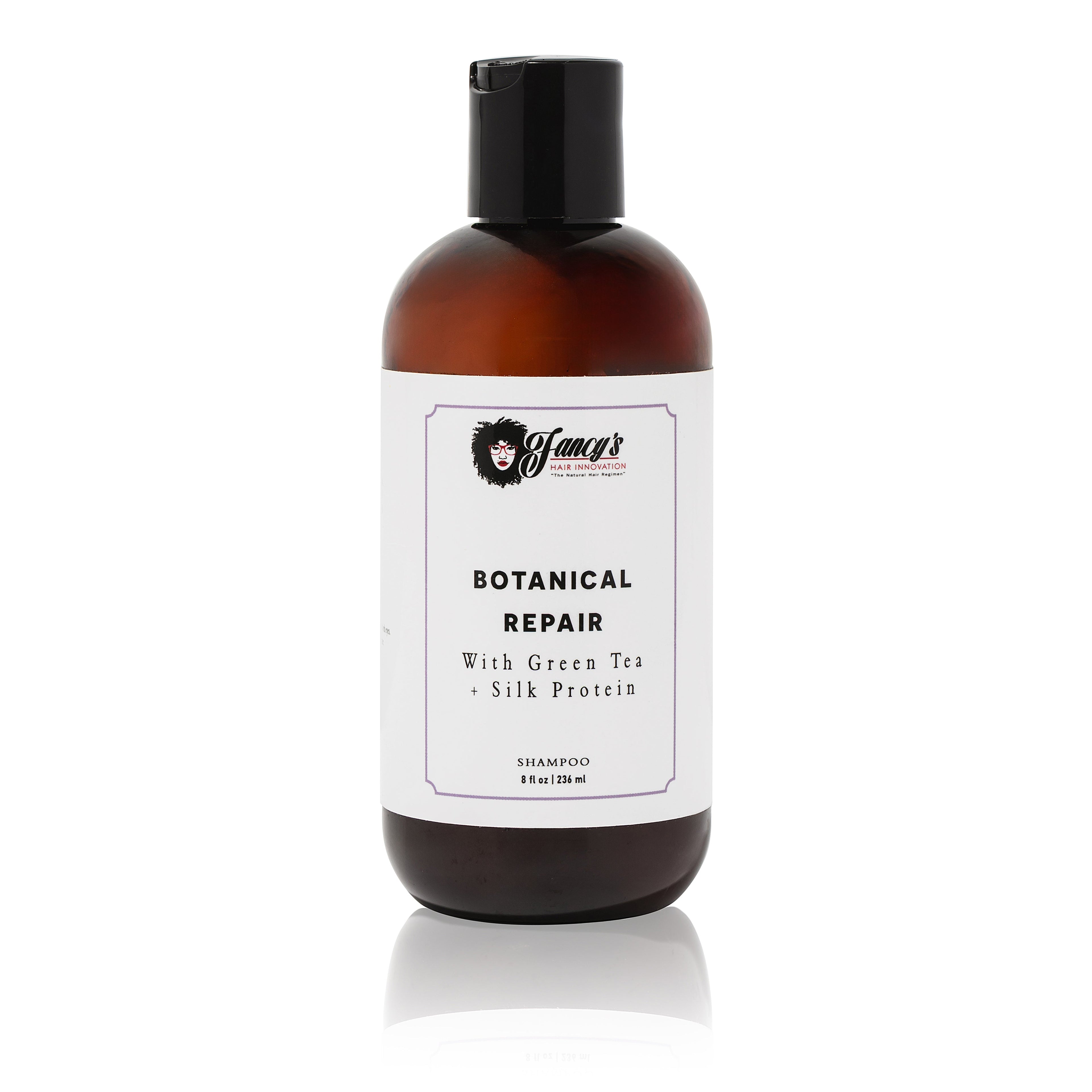 Botanical Repair Shampoo by Fancy's Hair Innovation