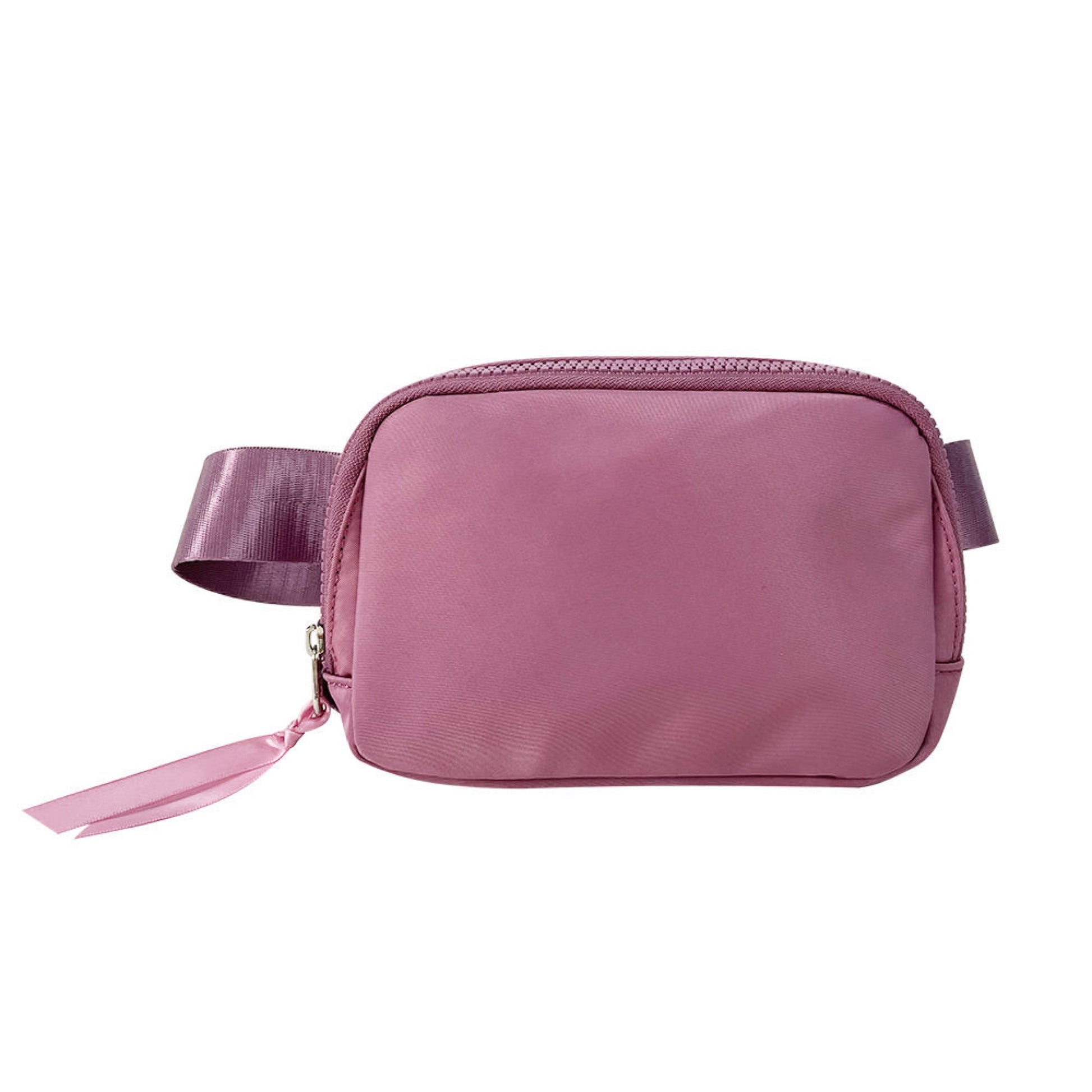 The Lennon Nylon Belt Bag, Sling Bag, Waist Bag | Rose by Babs+Birdie