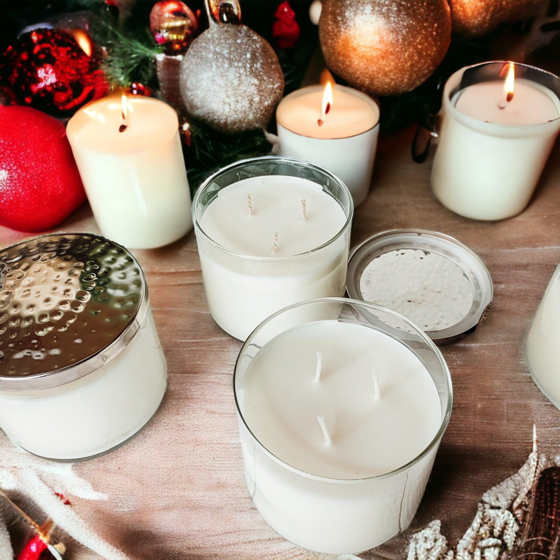 Simplistic LG Candle 14.5oz by Gia Roma