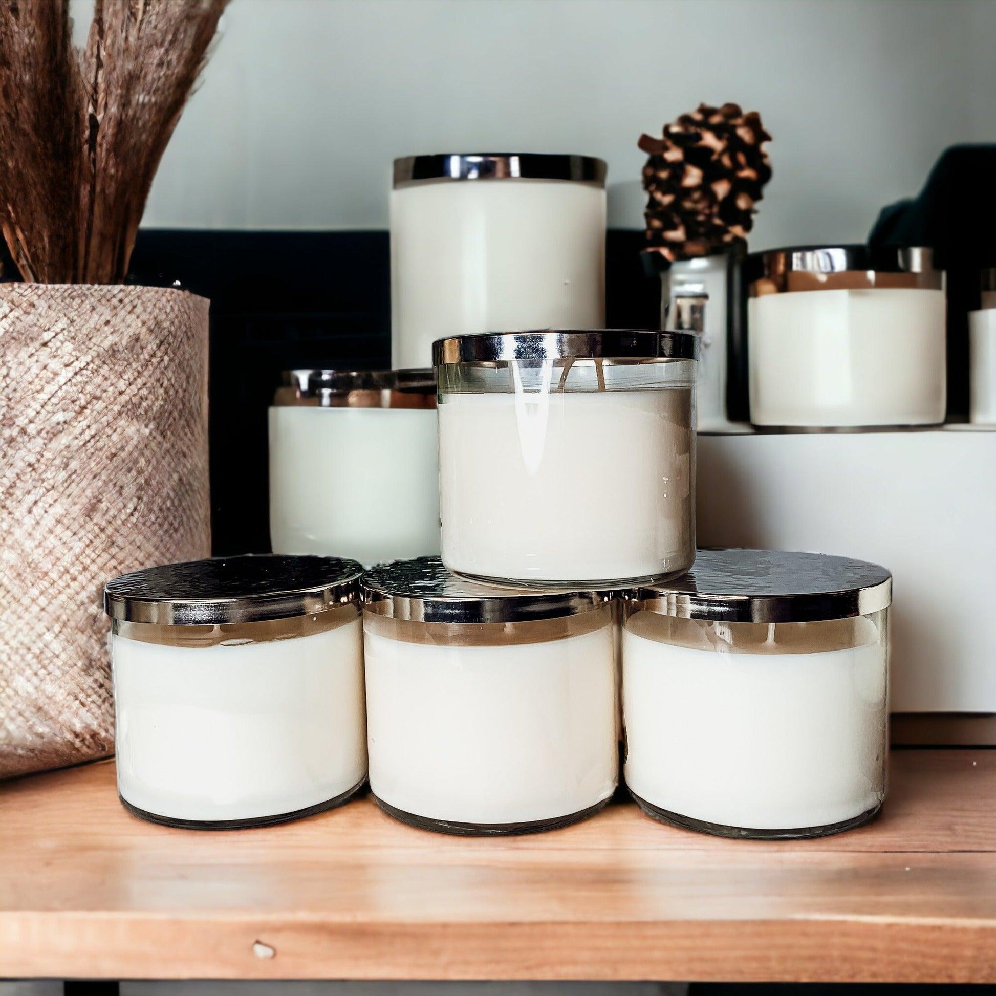Simplistic LG Candle 14.5oz by Gia Roma