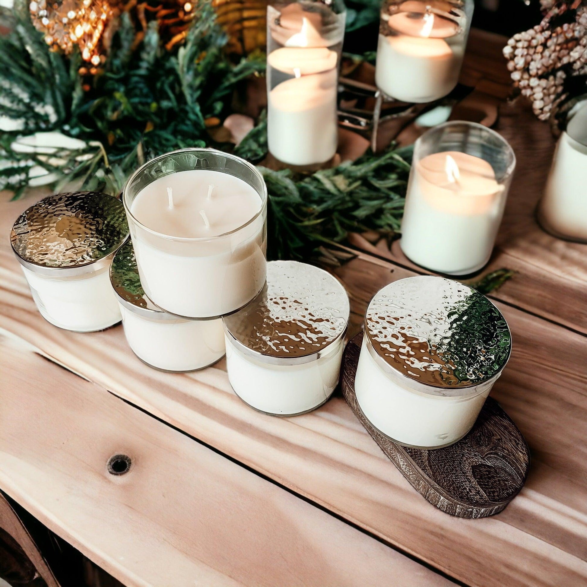 Simplistic LG Candle 14.5oz by Gia Roma