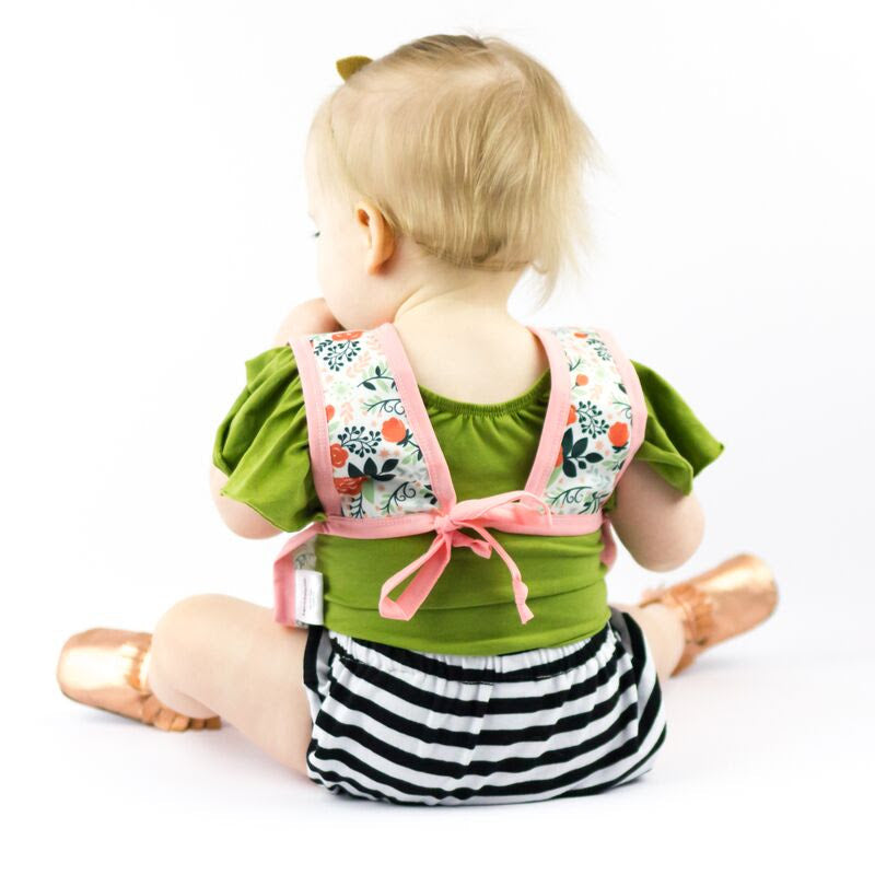 Vintage Rose Bapron by BapronBaby