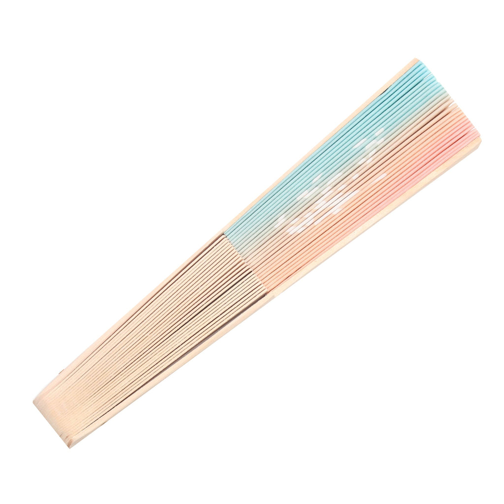 Blessed Hand Fan