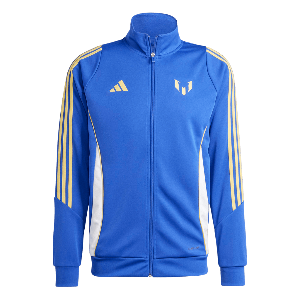 [IS6465] Mens Adidas Messi Track Jacket by SNEAKAR