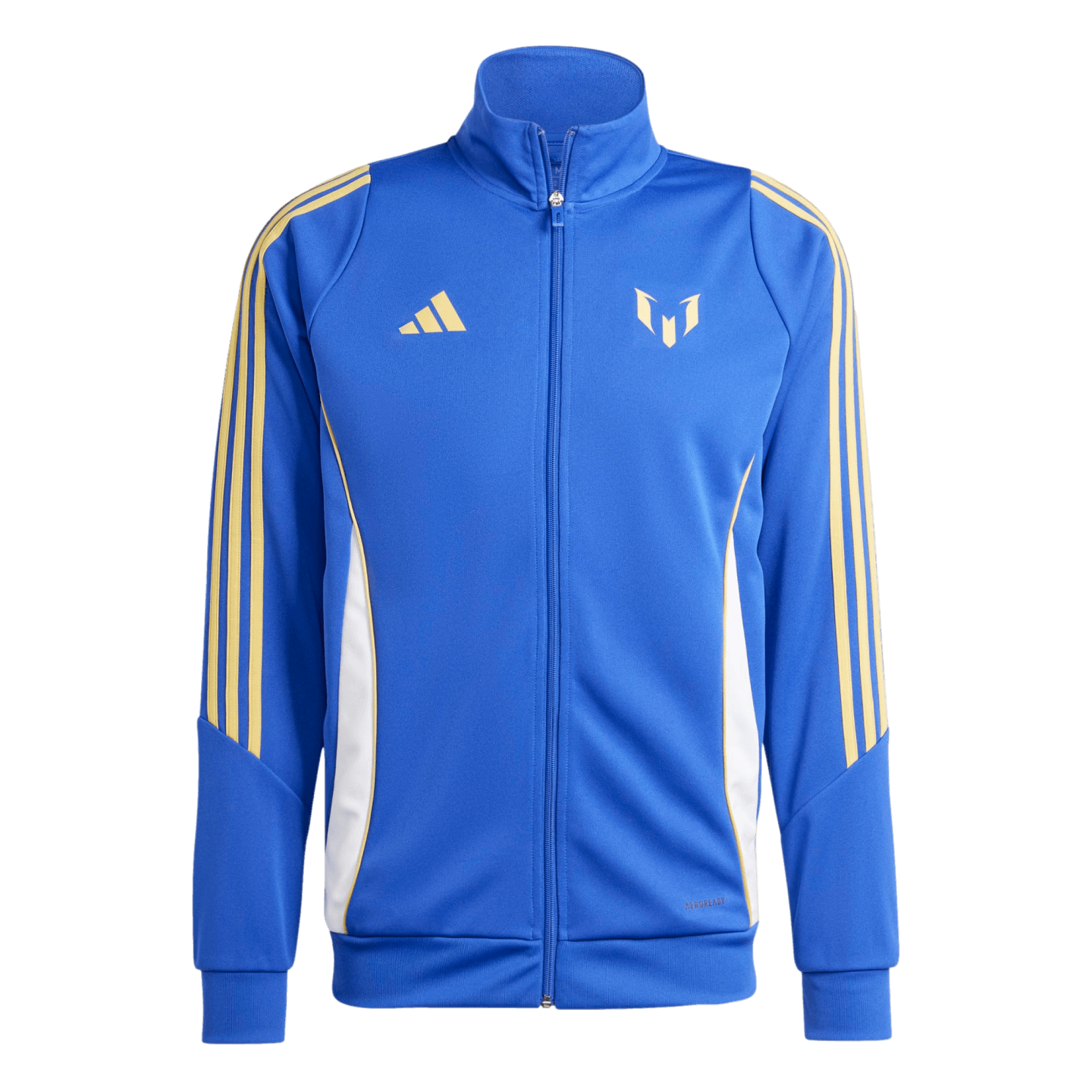 [IS6465] Mens Adidas Messi Track Jacket by SNEAKAR
