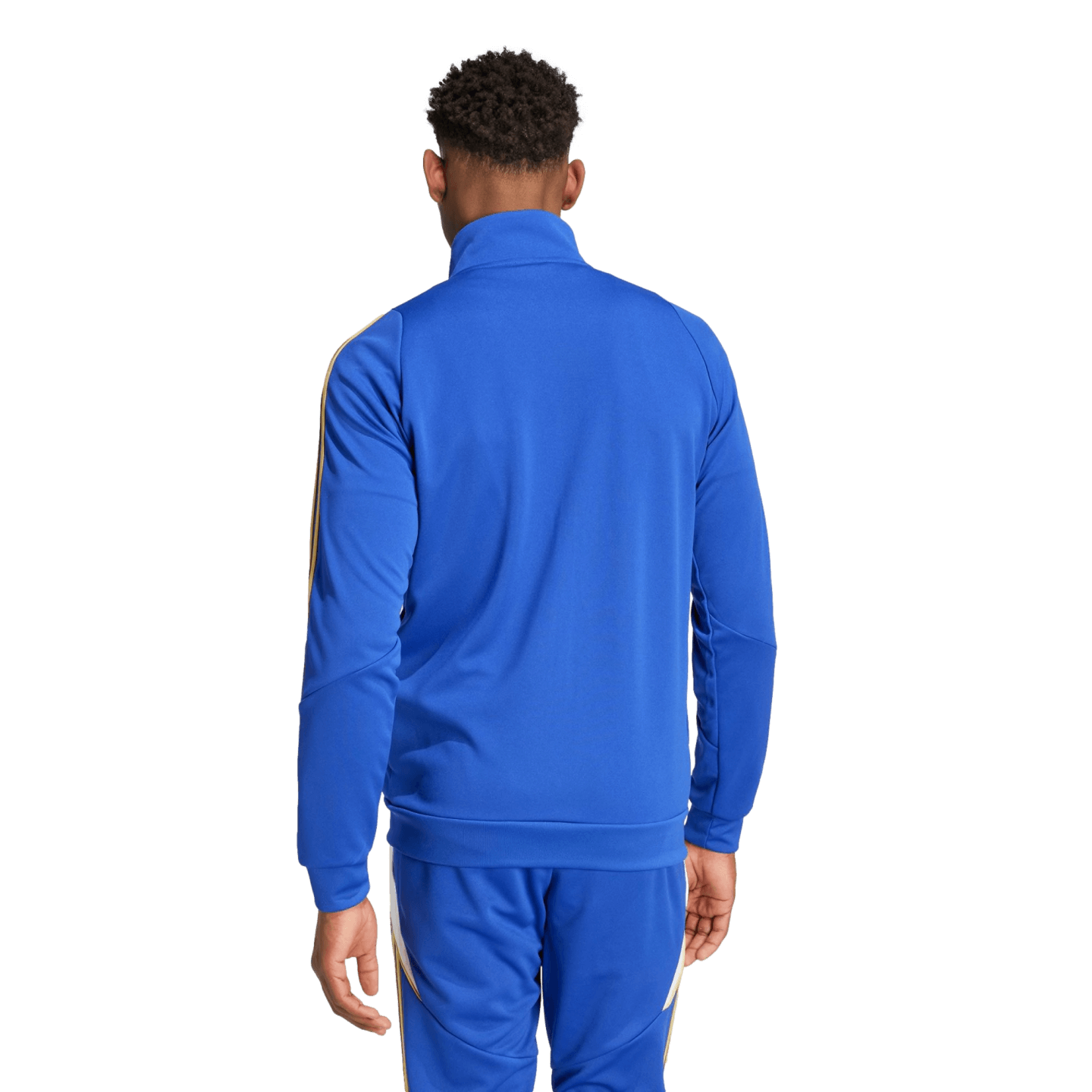 [IS6465] Mens Adidas Messi Track Jacket by SNEAKAR