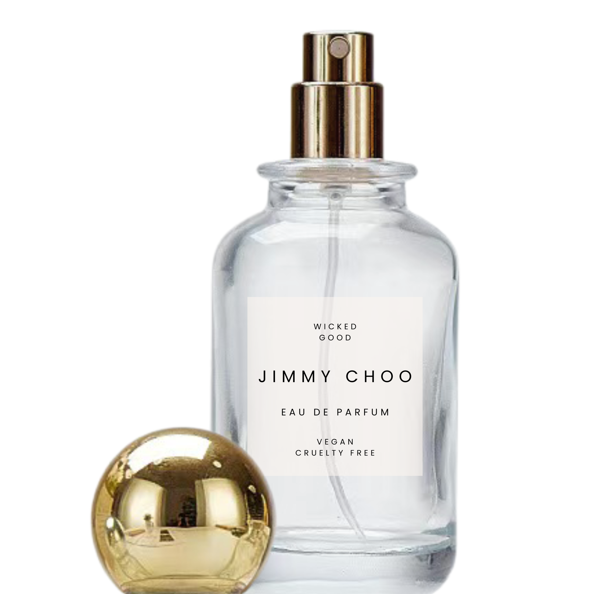 Jimmy Choo Eau de Parfum Dupe | Handcrafted, Luxury Fragrance