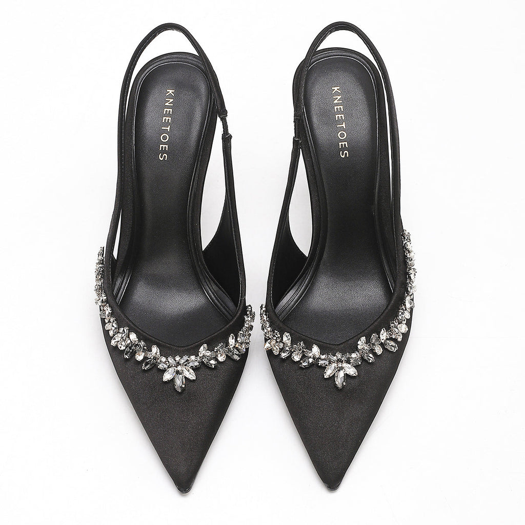 Cressida - Crystal Heel