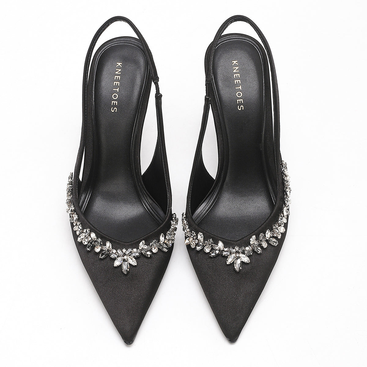 Cressida - Crystal Heel