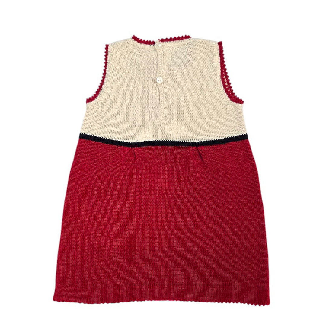 Ladybug Dress