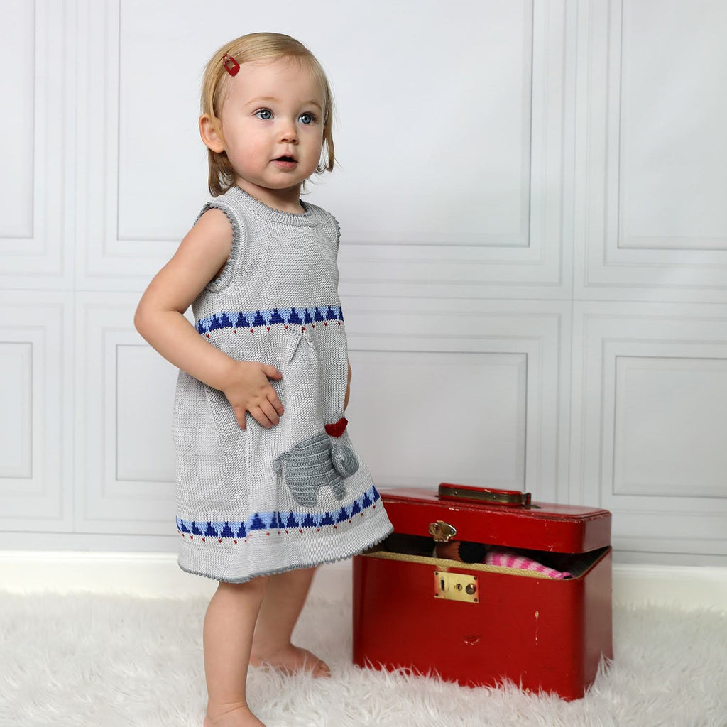 Elephant Heart Dress by Melange Collection