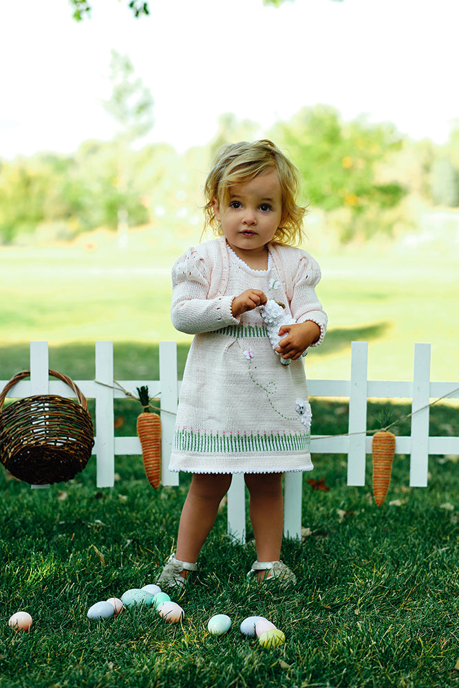 Lamb Dress by Melange Collection