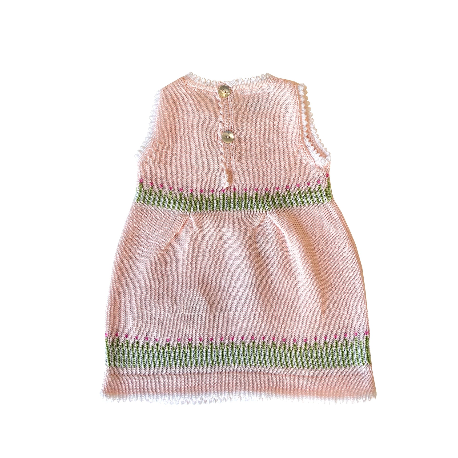 Lamb Dress by Melange Collection