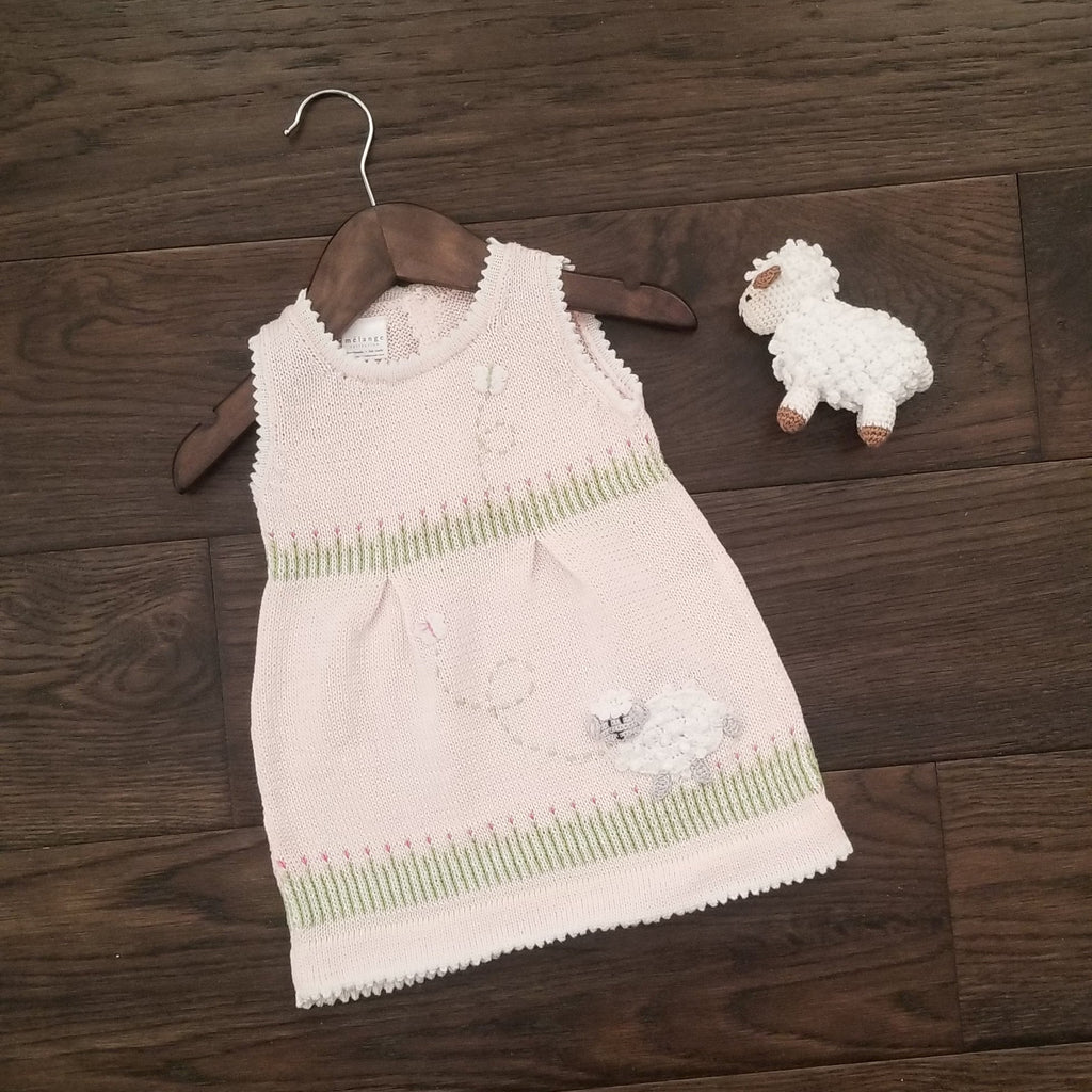 Lamb Dress by Melange Collection