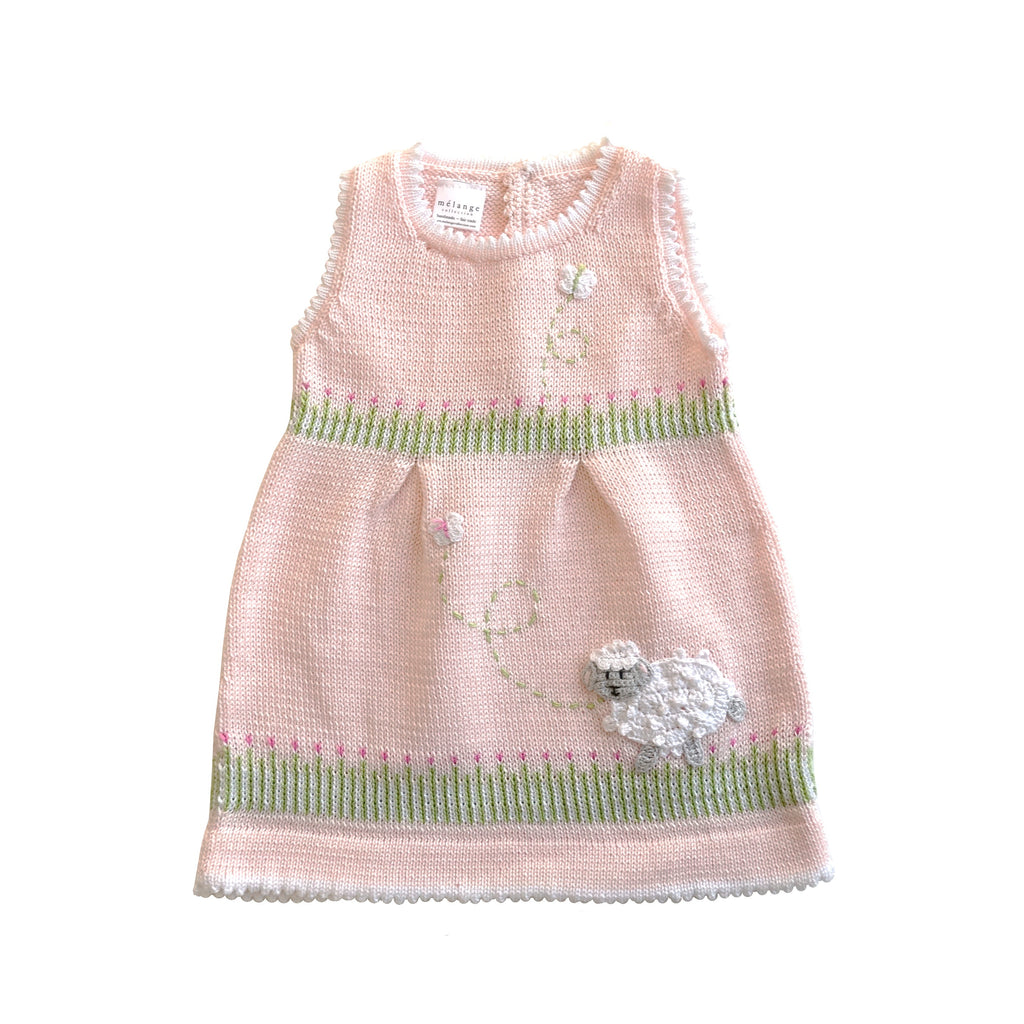 Lamb Dress by Melange Collection