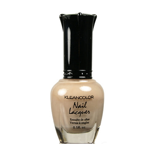 KLEANCOLOR Nail Lacquer 3 - Sheer Pastel Brown by Avera Fragrances