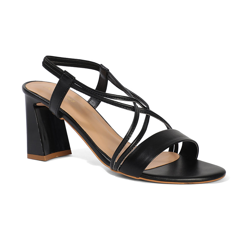 Nivelle - White Sandals