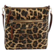 Kaylee Soft PU Vegan Leather 2 in 1 Tote Crossbody Bag by Madeline Love