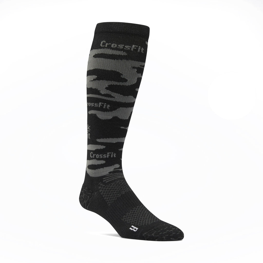 [EC5722] Mens Reebok Crossfit Compression Knee Socks by SNEAKAR