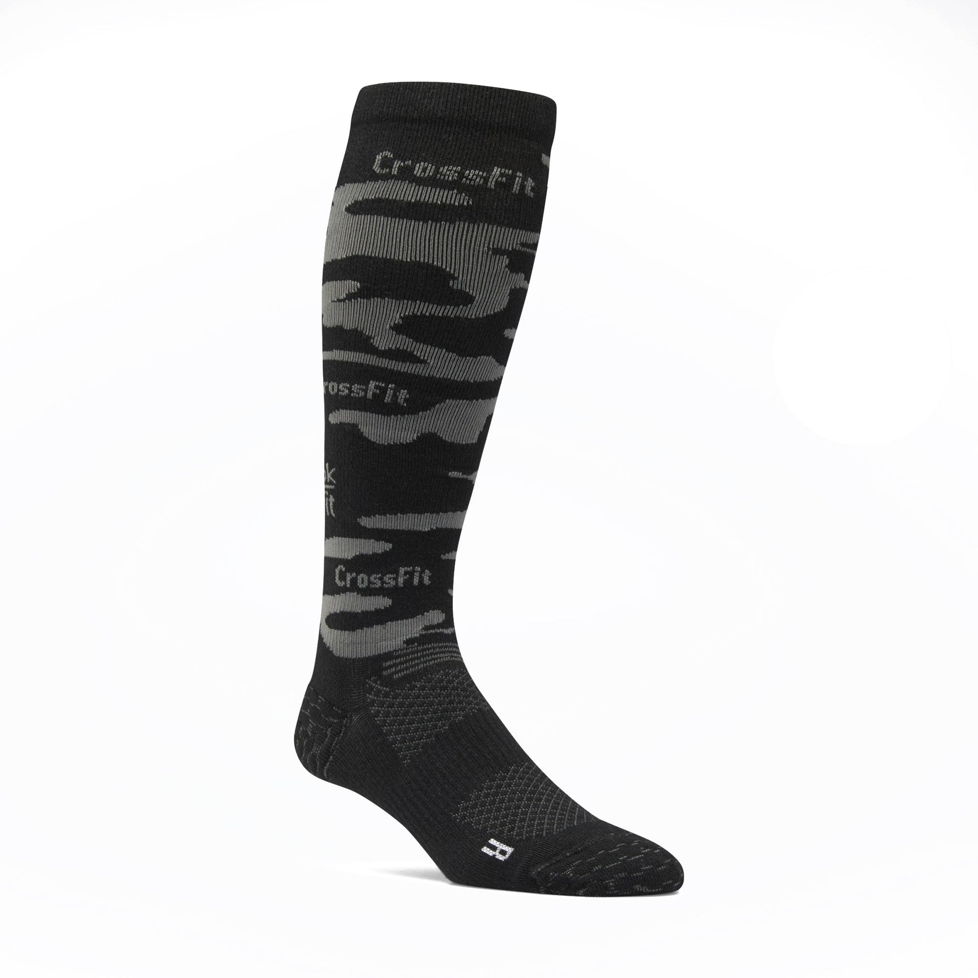 [EC5722] Mens Reebok Crossfit Compression Knee Socks by SNEAKAR