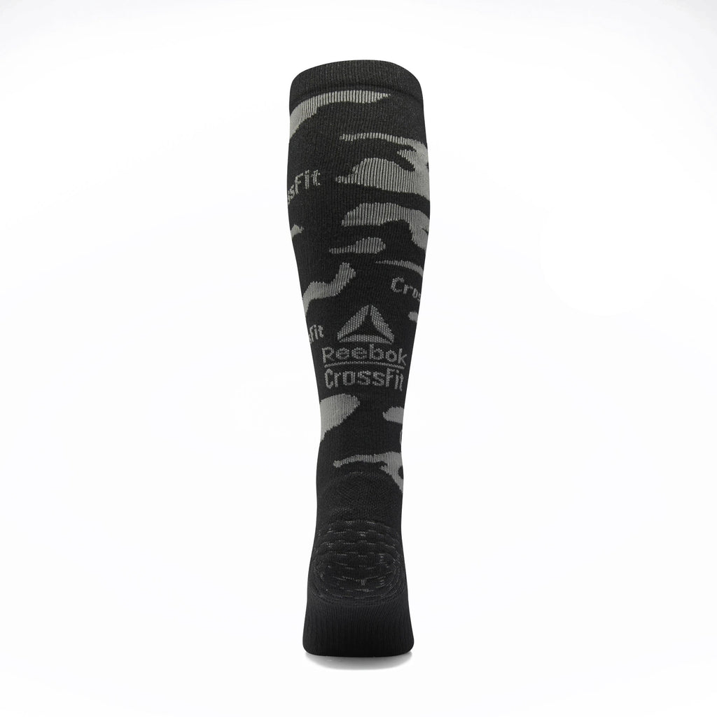 [EC5722] Mens Reebok Crossfit Compression Knee Socks by SNEAKAR