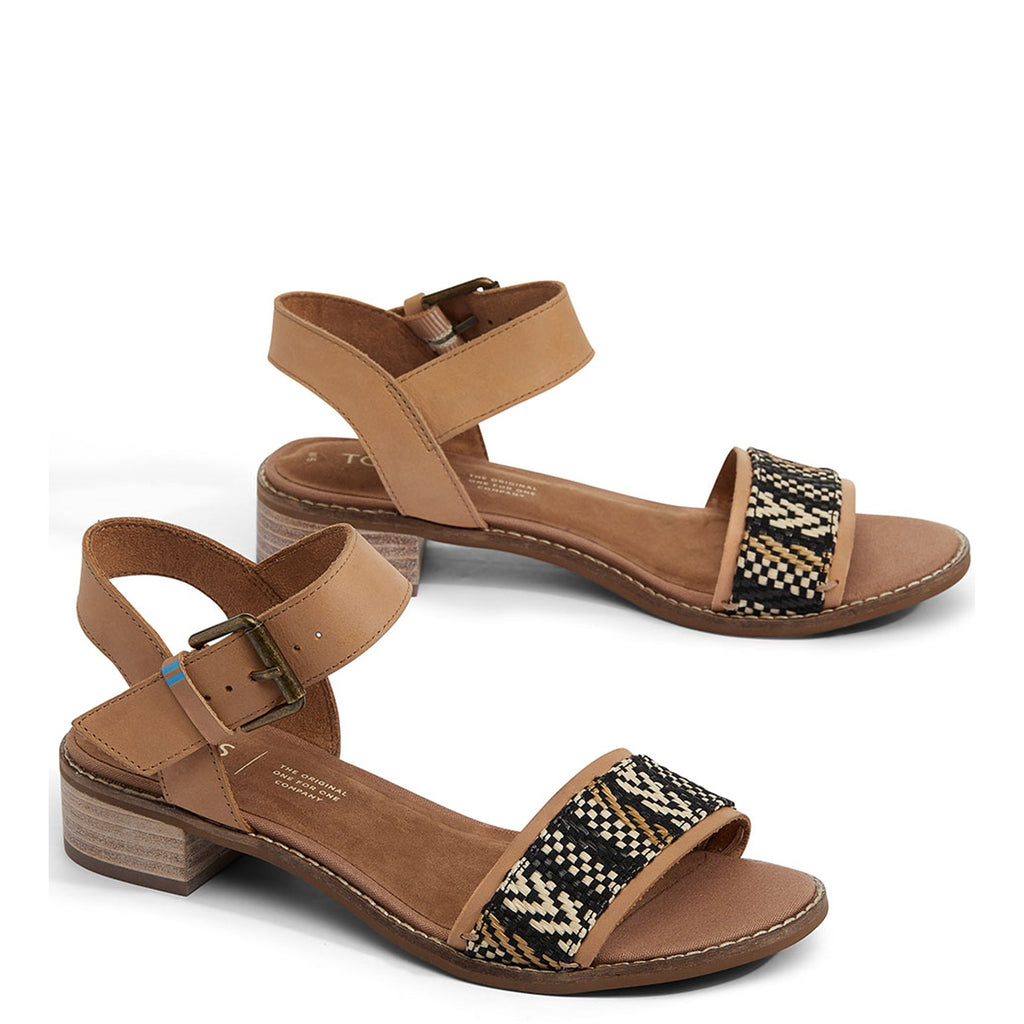 [10013571] Womens Toms Camili Sandal by SNEAKAR