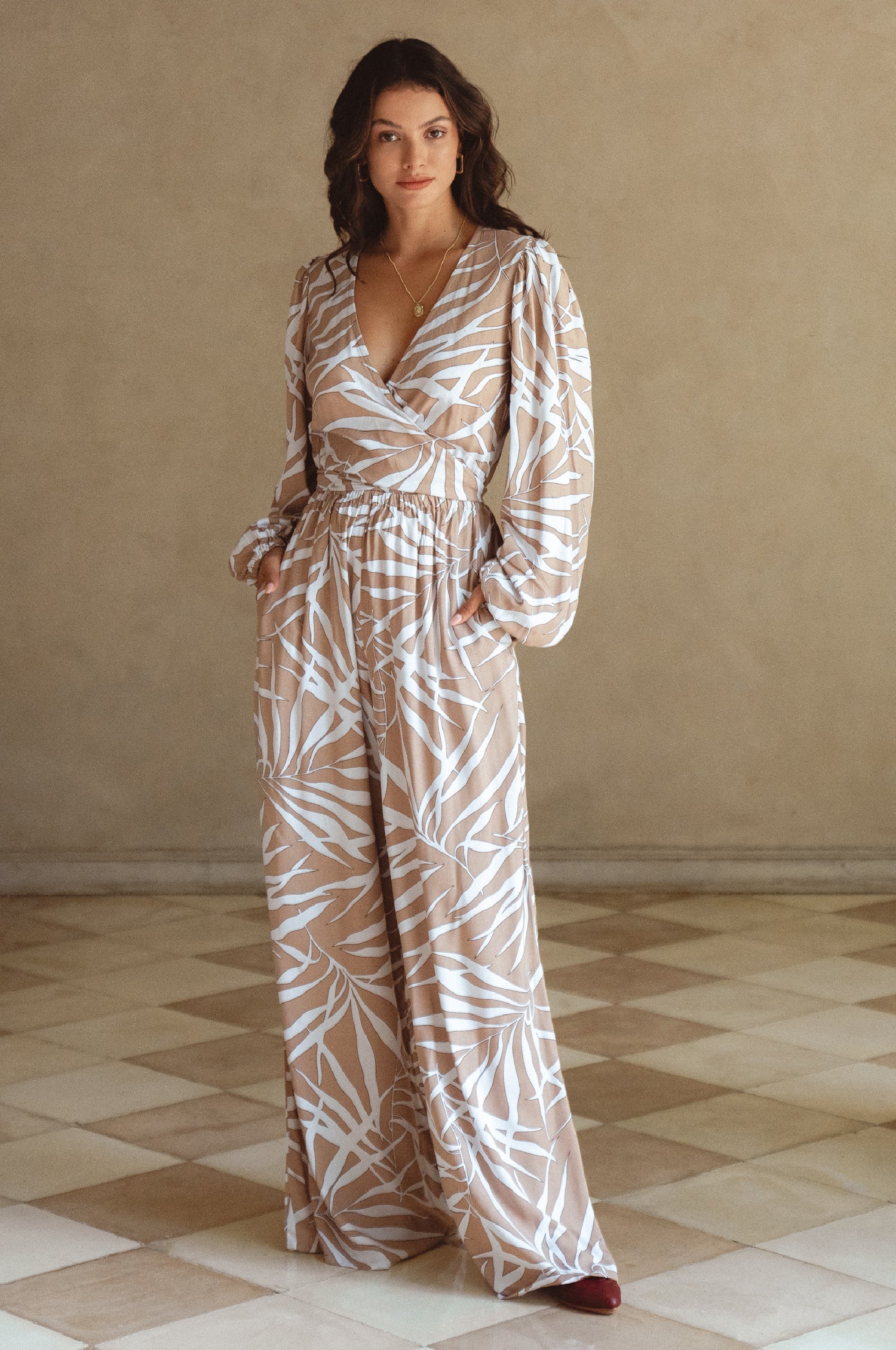 Luna Convertible Jumpsuit by Bali ELF