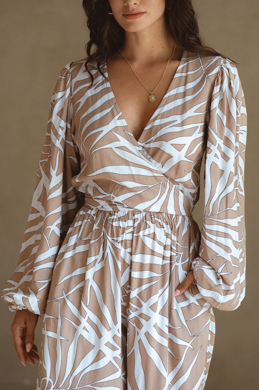 Luna Convertible Jumpsuit by Bali ELF