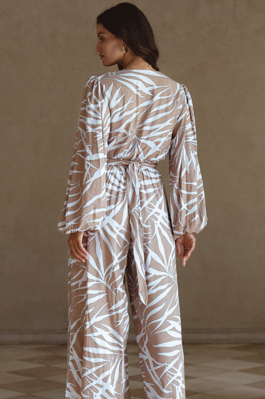 Luna Convertible Jumpsuit by Bali ELF
