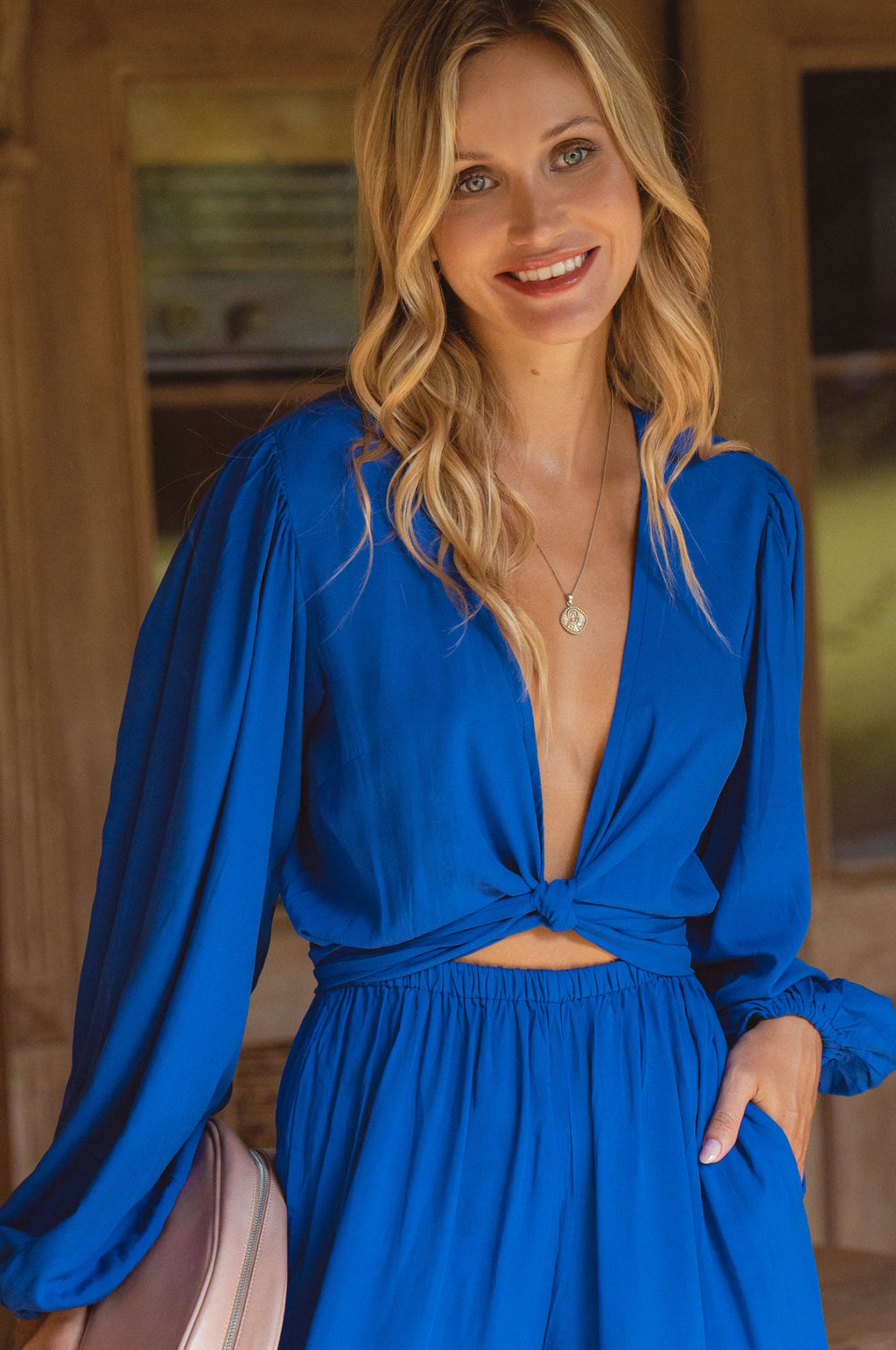 Luna Convertible Jumpsuit by Bali ELF