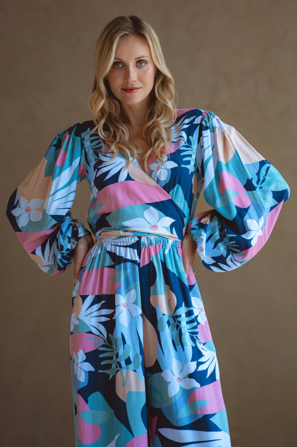 Luna Convertible Jumpsuit by Bali ELF