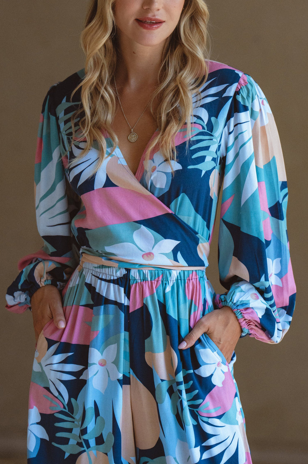 Luna Convertible Jumpsuit by Bali ELF