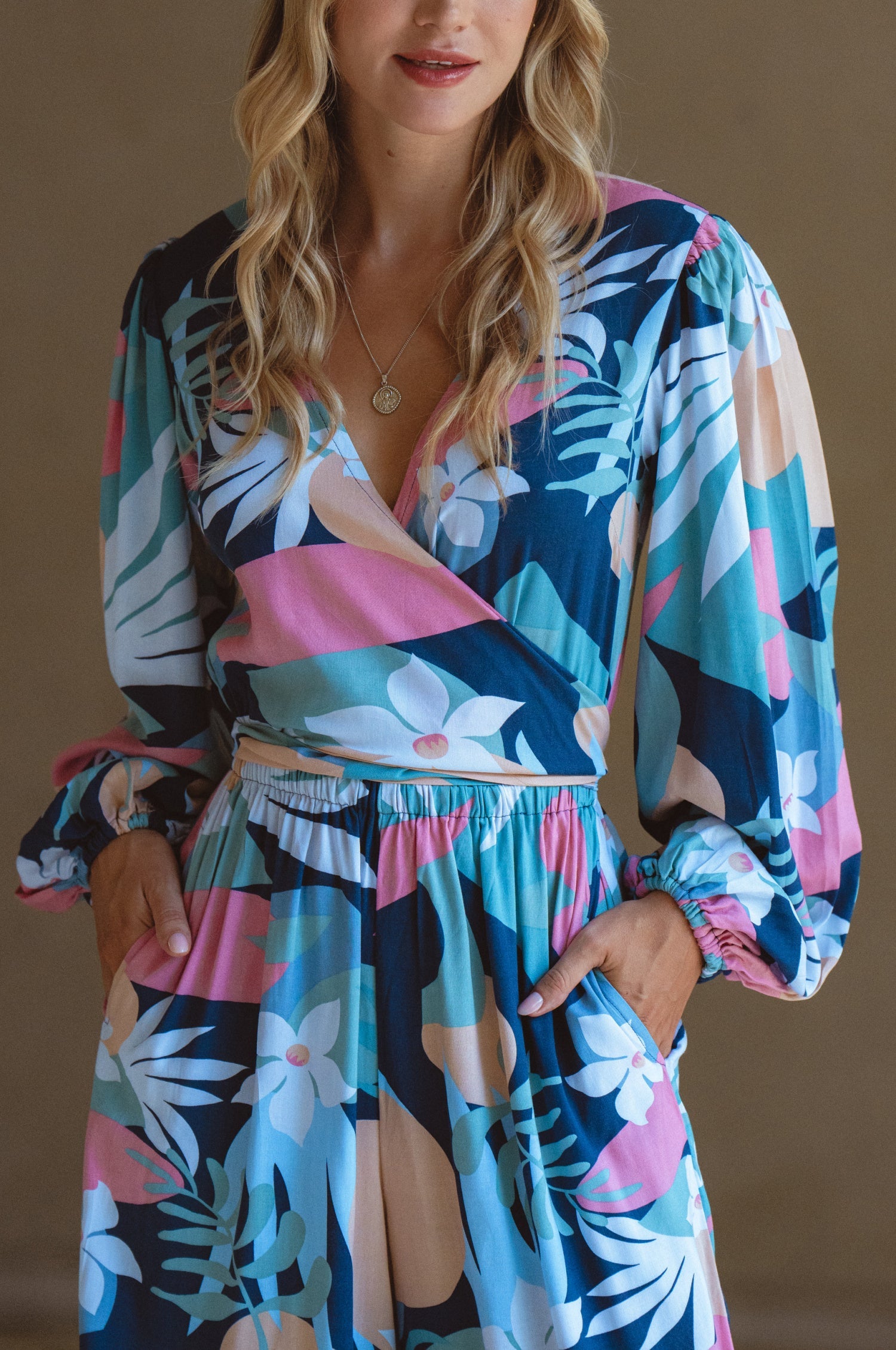Luna Convertible Jumpsuit by Bali ELF