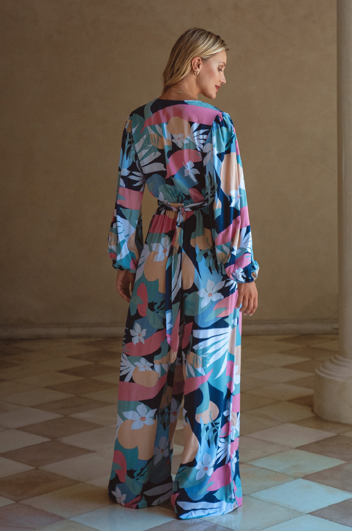 Luna Convertible Jumpsuit by Bali ELF