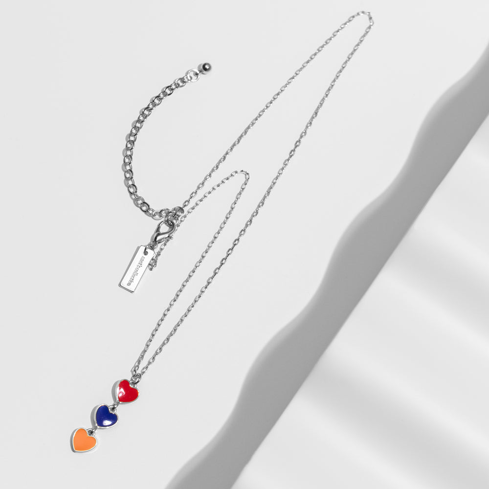 Hearts of Armenia Necklace - Anet's Collection