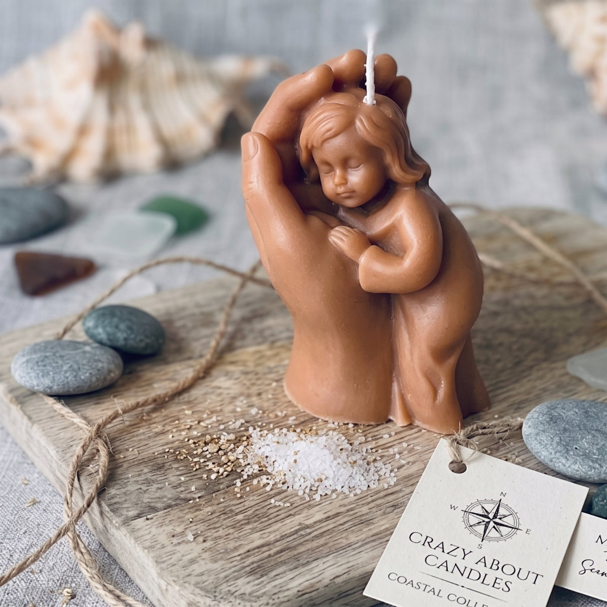 Mother's Touch Scented Candle